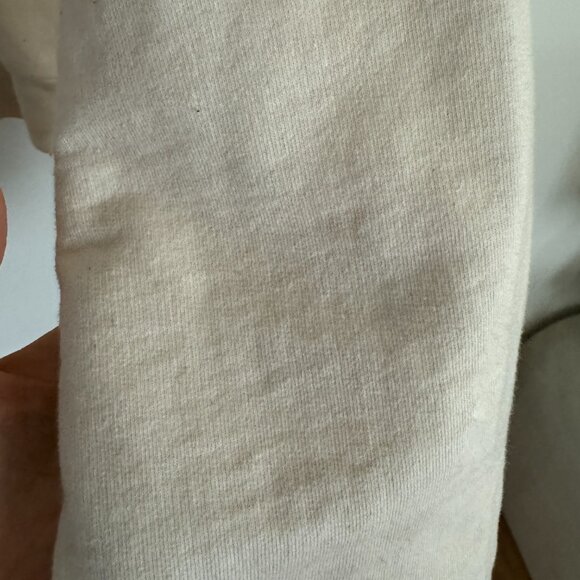 Wol Hide Easy Summer Sweatshirt Natural - Picture 5 of 9